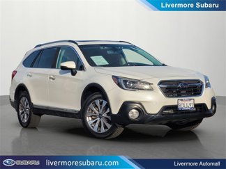 Used 2018 Subaru Outback 3.6R Touring w/ Popular Package #3 image 1