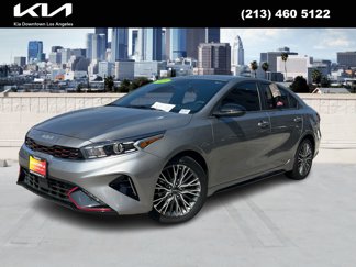 Certified 2024 Kia Forte GT-Line image 1