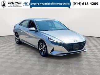 Certified 2023 Hyundai Elantra SEL w/ Convenience Package image 1