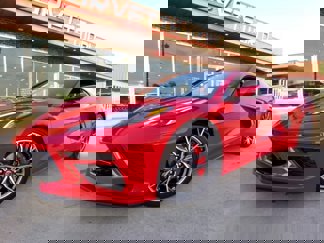 Used 2023 Chevrolet Corvette Stingray Preferred Cpe w/ Z51 Performance Package image 1