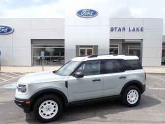 Used 2024 Ford Bronco Sport Heritage w/ Heritage Convenience Package image 1