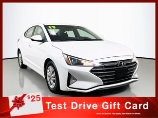 Used 2019 Hyundai Elantra SE w/ Cargo Package image 1