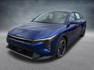 New 2025 Kia K4 EX image 1