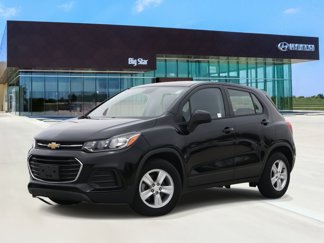 Used 2020 Chevrolet Trax LS image 1