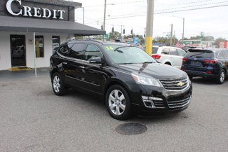 Used 2016 Chevrolet Traverse LTZ image 1