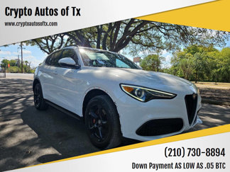 Used 2018 Alfa Romeo Stelvio AWD image 1