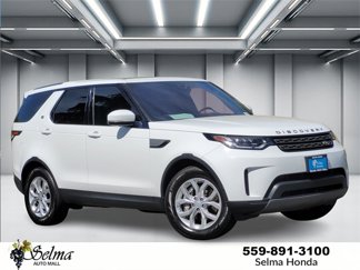 Used 2020 Land Rover Discovery SE image 1