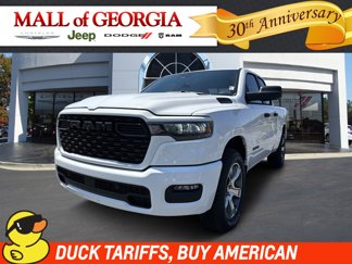 New 2025 RAM 1500 Tradesman image 1