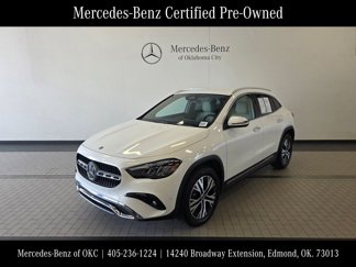 Certified 2025 Mercedes-Benz GLA 250 image 1