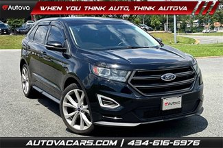 Used 2018 Ford Edge Titanium image 1