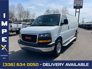 Used 2023 GMC Savana 2500 image 1