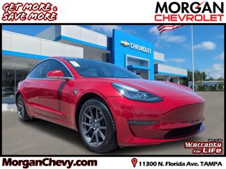 Used 2018 Tesla Model 3 Long Range image 1