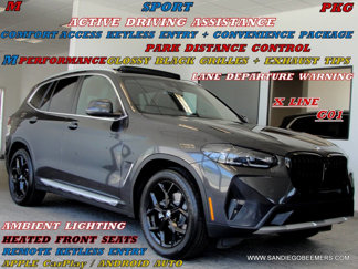 Used 2022 BMW X3 sDrive30i w/ Convenience Package image 1