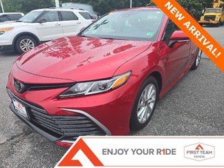 Used 2023 Toyota Camry LE image 1