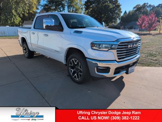 New 2025 RAM 1500 Laramie image 1