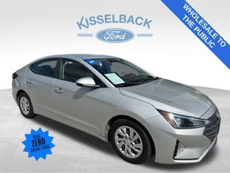 Used 2019 Hyundai Elantra SE w/ Cargo Package image 1