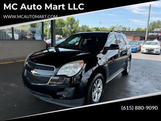 Used 2015 Chevrolet Equinox LT w/ Driver Convenience Package image 1