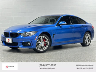 Used 2016 BMW 428i Gran Coupe xDrive image 1
