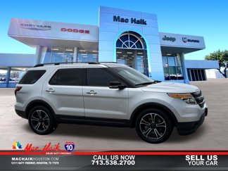 Used 2014 Ford Explorer Sport w/ Equipment Group 401A image 1
