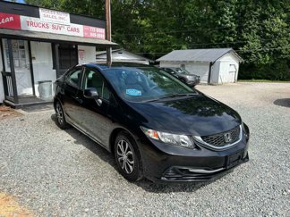 Used 2013 Honda Civic LX image 1