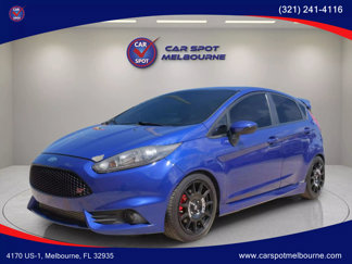 Used 2015 Ford Fiesta ST image 1