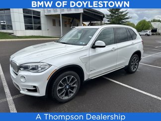 Used 2016 BMW X5 xDrive40e image 1