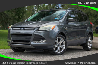 Used 2013 Ford Escape SE image 1