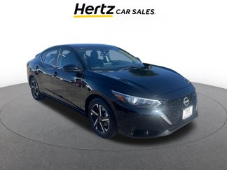 Used 2024 Nissan Sentra SV image 1