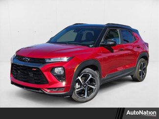 Used 2021 Chevrolet TrailBlazer RS w/ Sun and Liftgate Package video 1