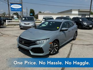 Used 2017 Honda Civic LX image 1