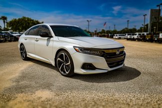 Used 2021 Honda Accord Sport Special Edition image 1