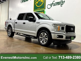 Used 2018 Ford F150 XL w/ Equipment Group 101A Mid image 1