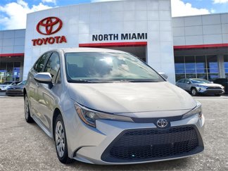 Used 2022 Toyota Corolla LE image 1