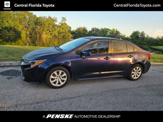 Used 2020 Toyota Corolla LE image 1