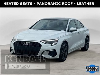Used 2023 Audi A3 2.0T Premium image 1