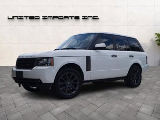 Used 2011 Land Rover Range Rover HSE image 1