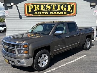 Used 2014 Chevrolet Silverado 1500 LTZ Z71 image 1