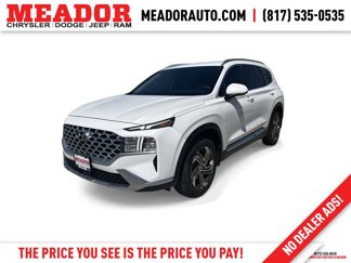 Used 2022 Hyundai Santa Fe SEL image 1