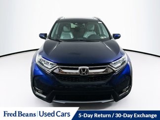 Used 2018 Honda CR-V Touring video 2