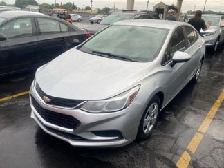 Used 2018 Chevrolet Cruze LS image 1