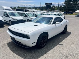 Used 2012 Dodge Challenger SXT image 1