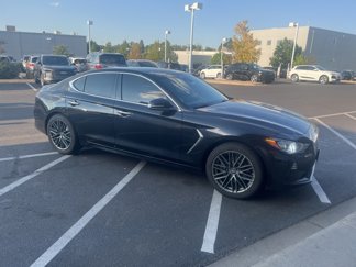 Used 2019 Genesis G70 2.0T Advanced image 1