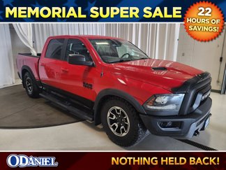Used 2016 RAM 1500 Rebel image 1