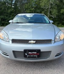 Used 2013 Chevrolet Impala LT w/ LT Sunroof Package image 1