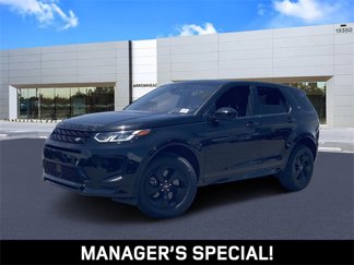 Used 2021 Land Rover Discovery Sport S R-Dynamic image 1