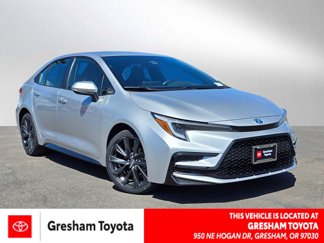 Used 2024 Toyota Corolla SE image 1