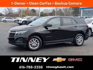 Used 2022 Chevrolet Equinox LS w/ LS Convenience Package image 1