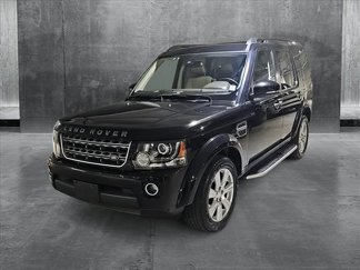 Used 2016 Land Rover LR4 HSE image 1
