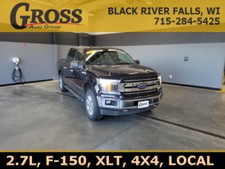 Used 2019 Ford F150 XLT w/ Equipment Group 302A Luxury image 1