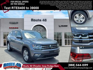 Used 2019 Volkswagen Atlas SEL image 1